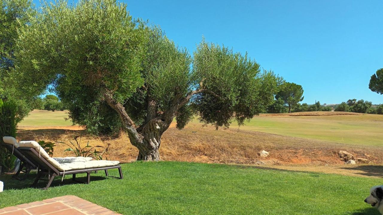 Casa Los Olivos Arcos de la Frontera Exteriér fotografie