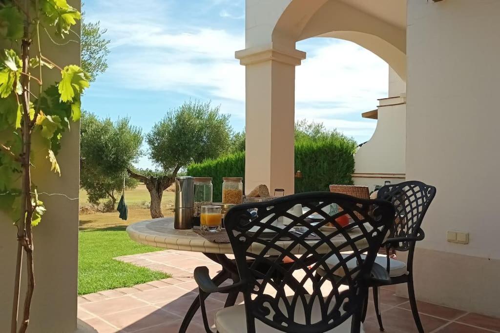 Casa Los Olivos Arcos de la Frontera Exteriér fotografie